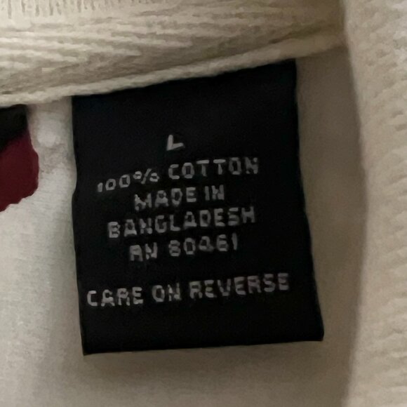 American Flag Polo Shirt - Picture 4 of 4